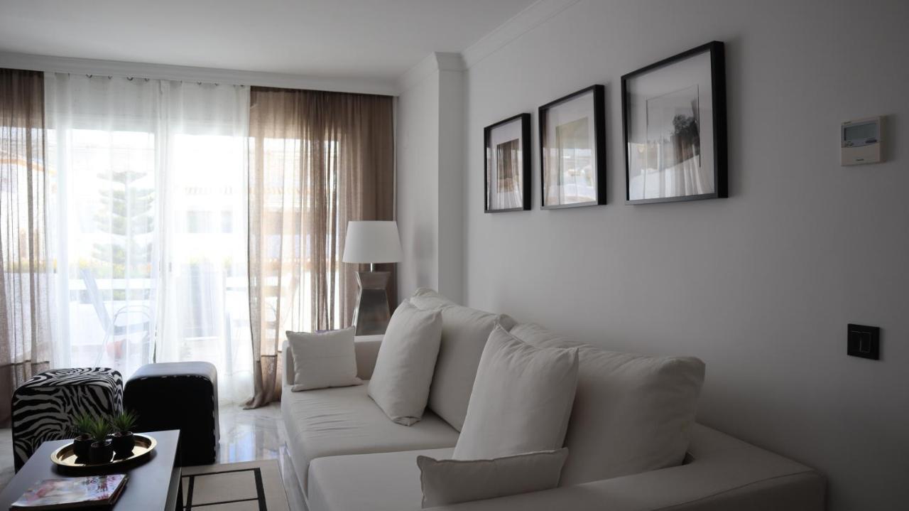 Apartamento Nagueles 31 Марбелья Екстер'єр фото