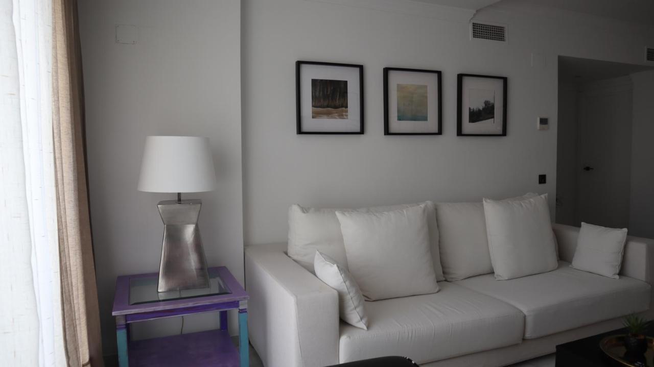 Apartamento Nagueles 31 Марбелья Екстер'єр фото