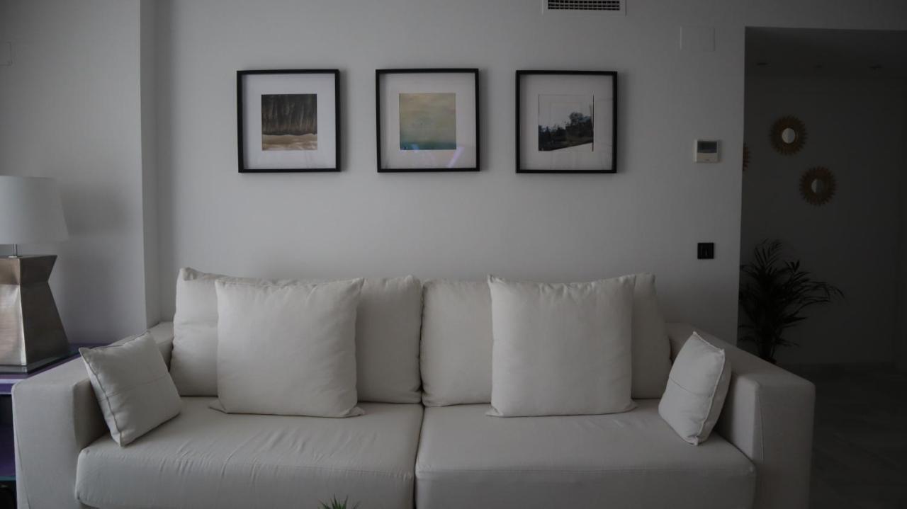 Apartamento Nagueles 31 Марбелья Екстер'єр фото