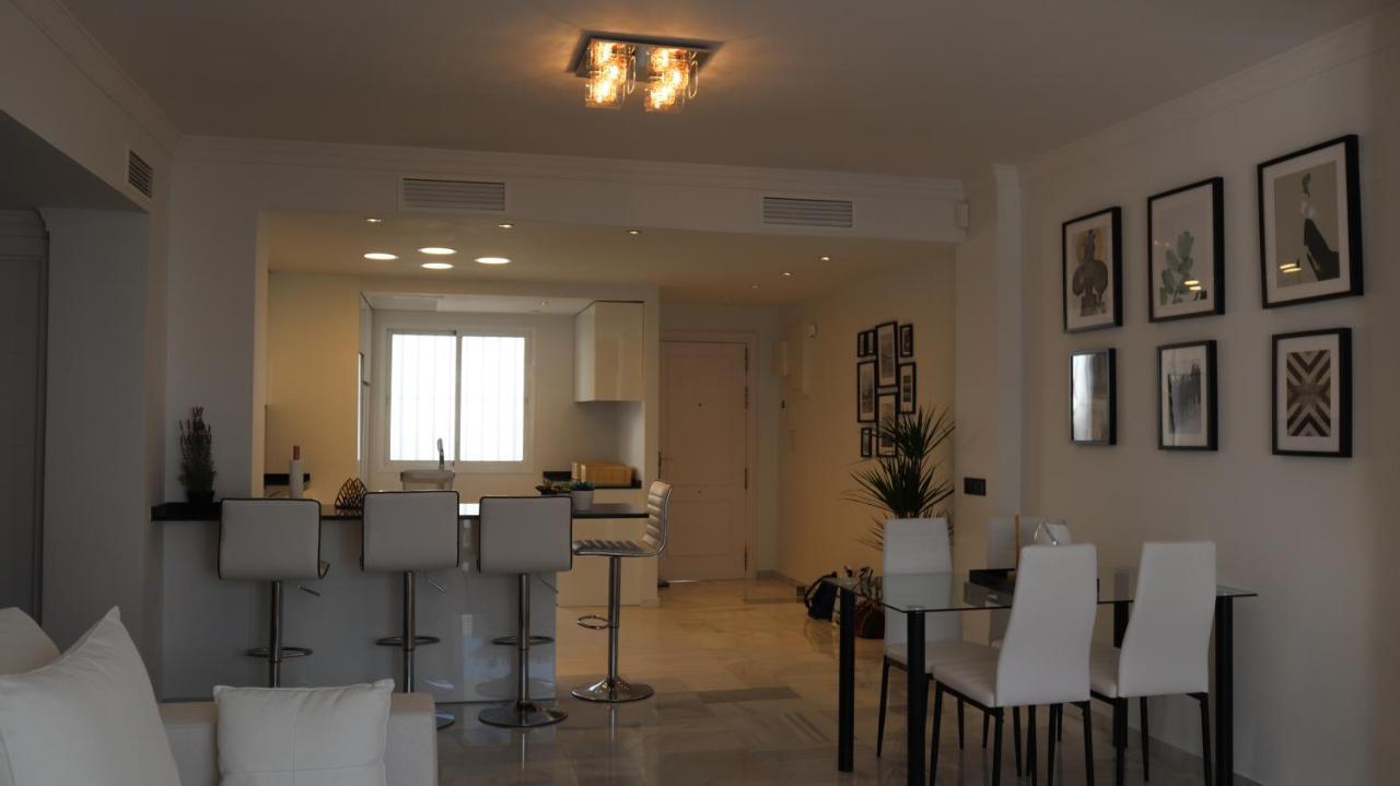 Apartamento Nagueles 31 Марбелья Екстер'єр фото