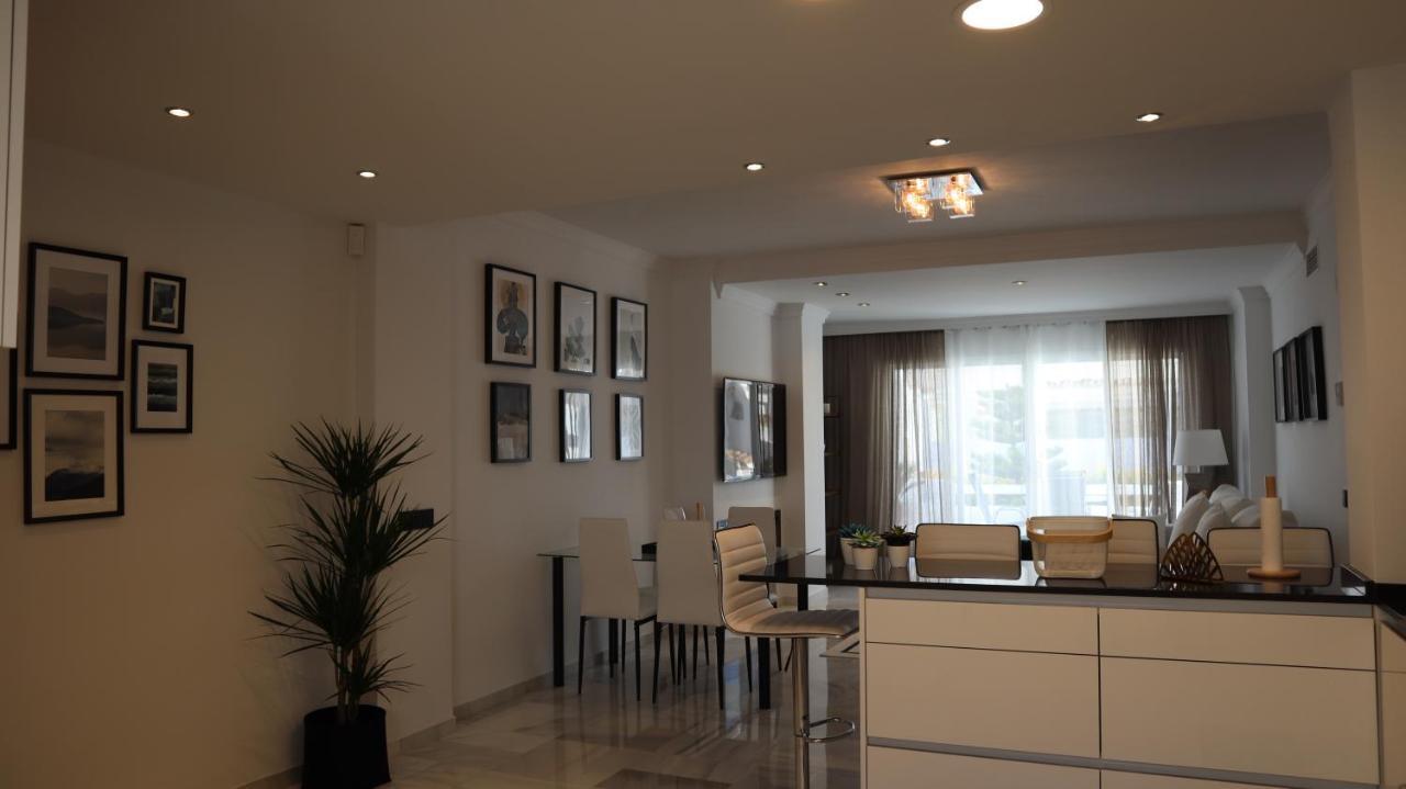 Apartamento Nagueles 31 Марбелья Екстер'єр фото