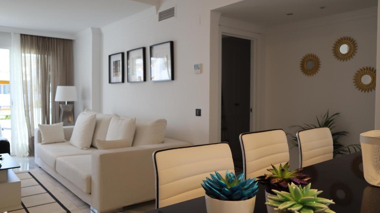 Apartamento Nagueles 31 Марбелья Екстер'єр фото