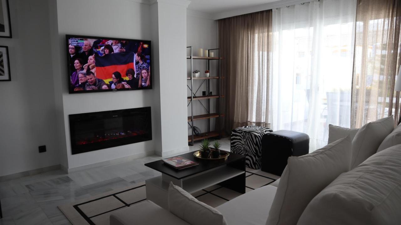 Apartamento Nagueles 31 Марбелья Екстер'єр фото
