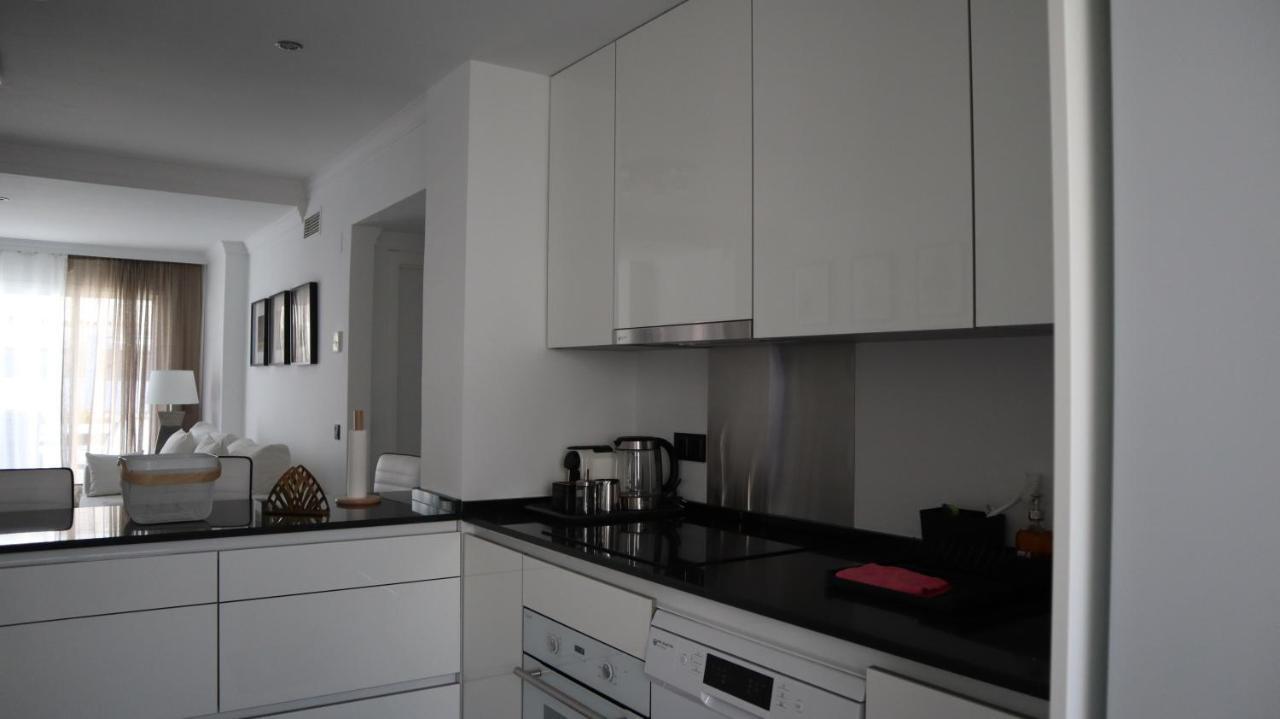 Apartamento Nagueles 31 Марбелья Екстер'єр фото